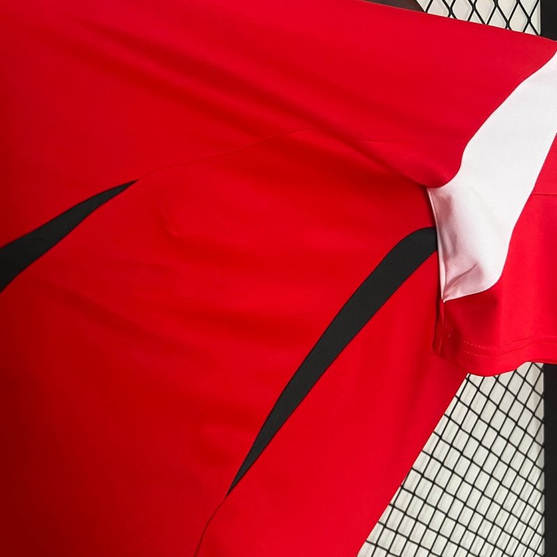 2024 Hungary Home Football Shirt