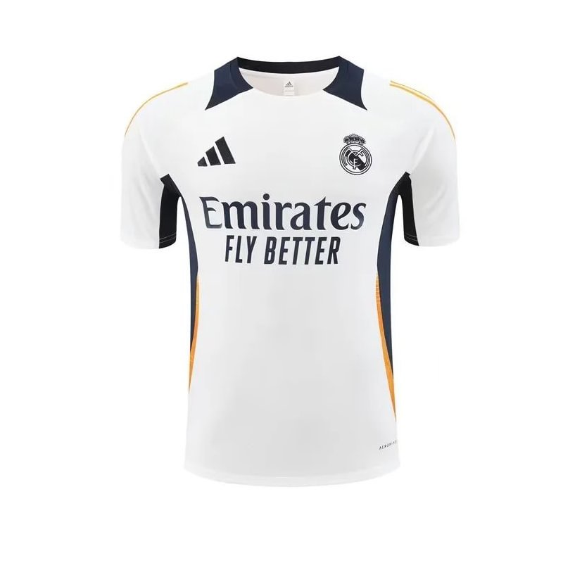 2024/2025 Real Madrid Training Wear Suit Shirt 3