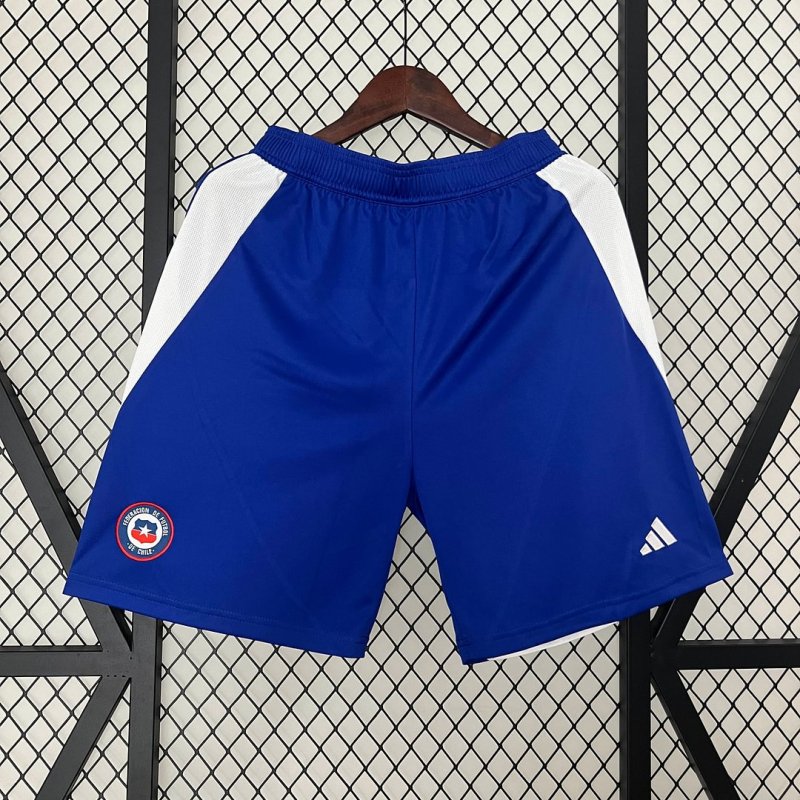 2024 Chile Home Shorts