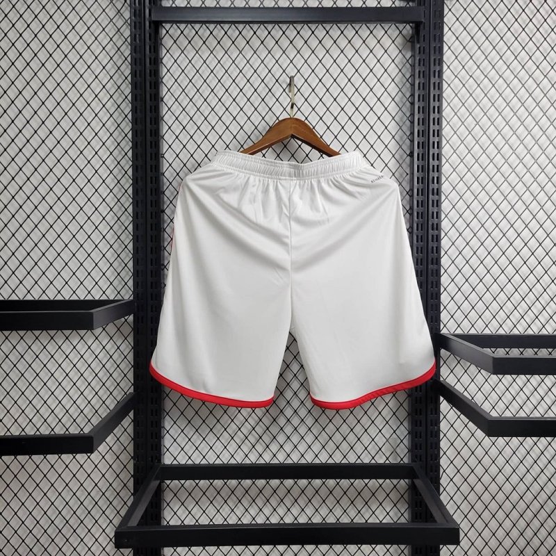 2024/2025 Flamengo Home Shorts