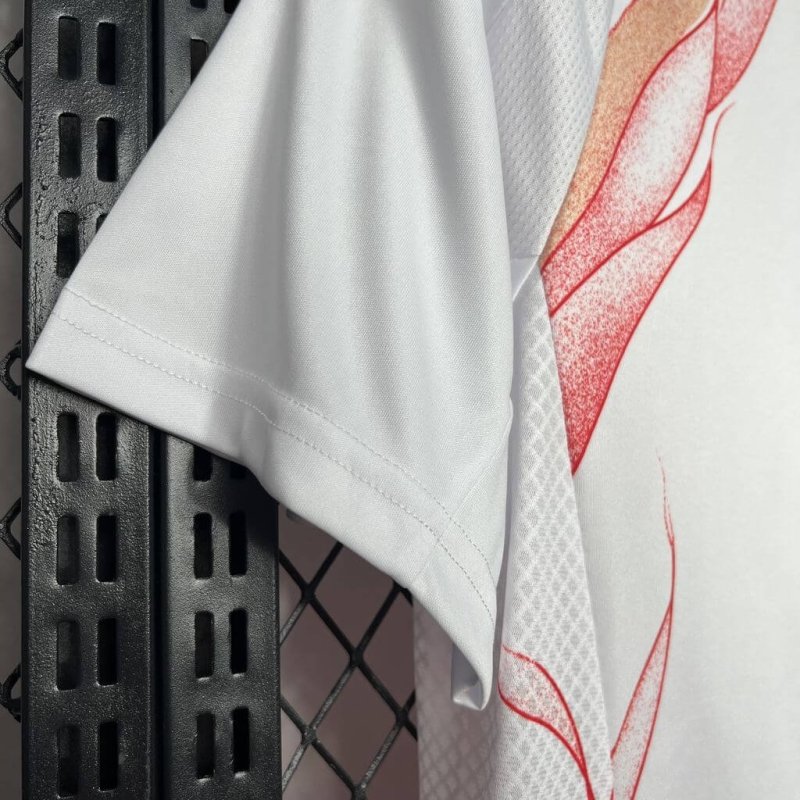 2024 Japan Away Football Shirt