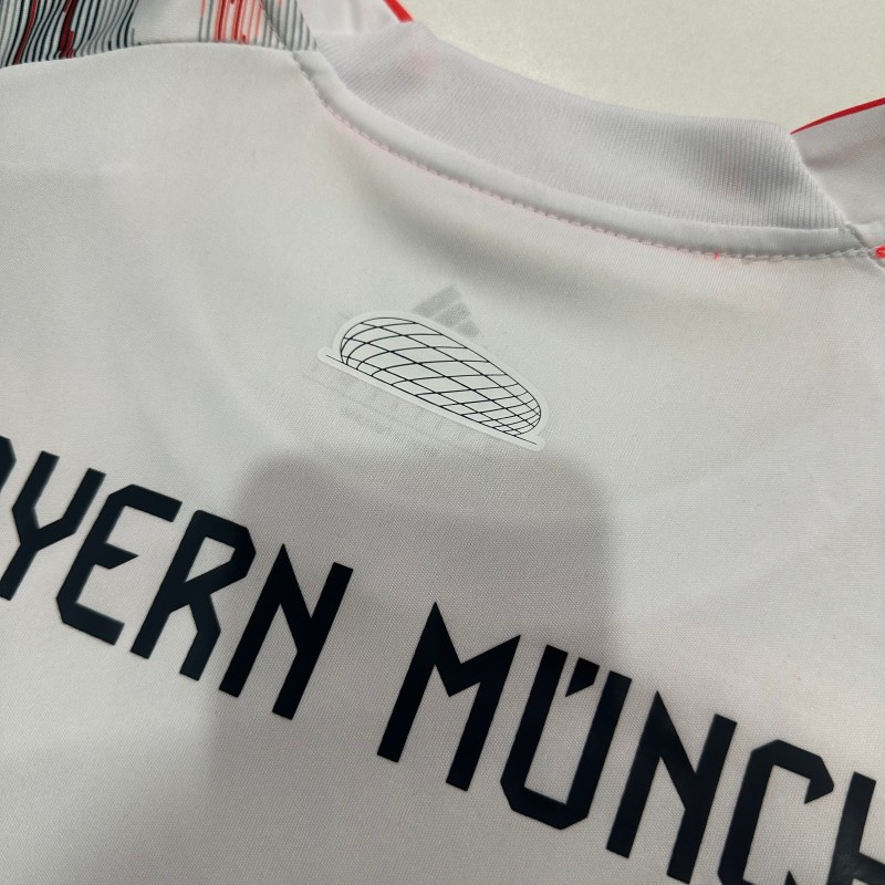 2025/2026 Bayern Away Football Shirt (Fan Edition)