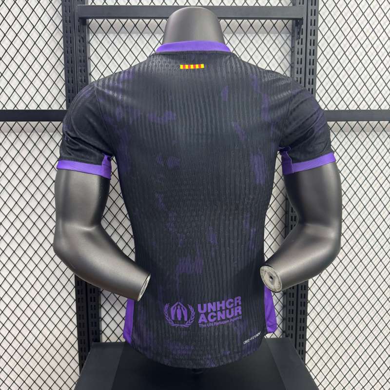 2025/26 Barcelona special edition football jersey