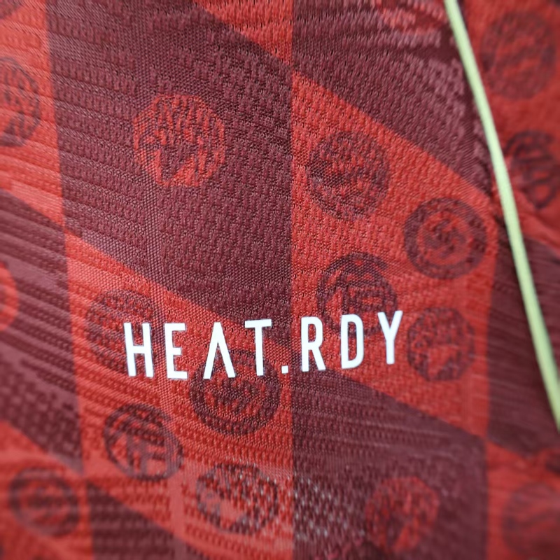 2025/2026 FC Bayern red 125th Anniversary Football Shirt