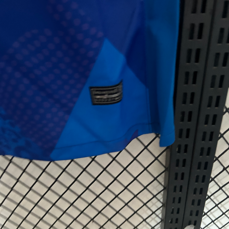 2025/2026 Brazil Away Fan Edition Football Shirt