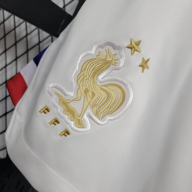 2022 France Away Shorts