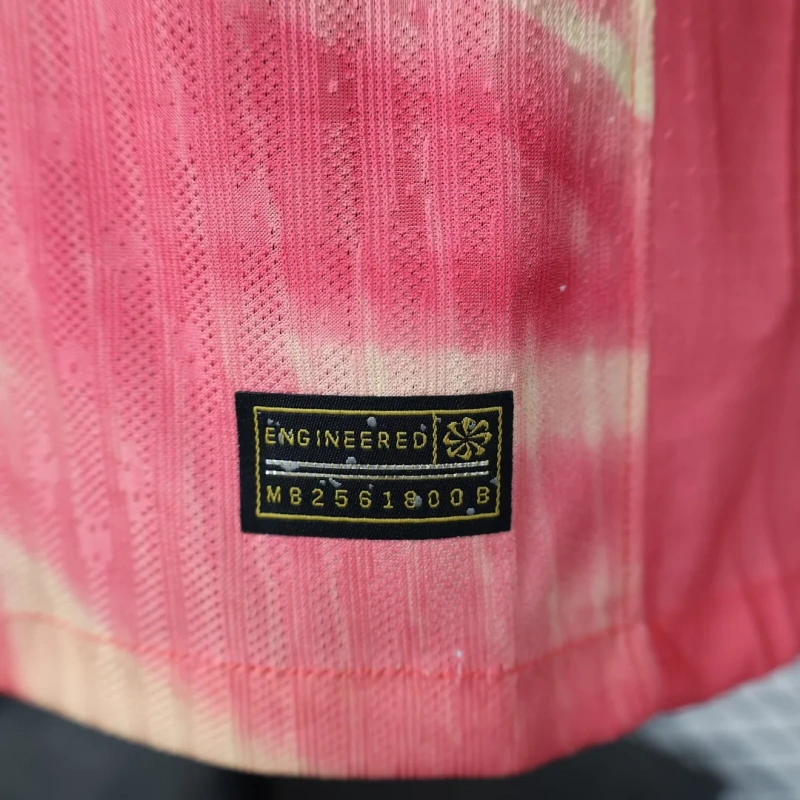 2024/2025 Player Edition Barcelona Special Edition Football Jersey