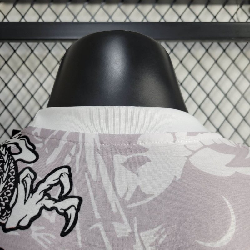 2024/2025 Player Version Real Madrid Special Edition Dragon Football Shirt 1