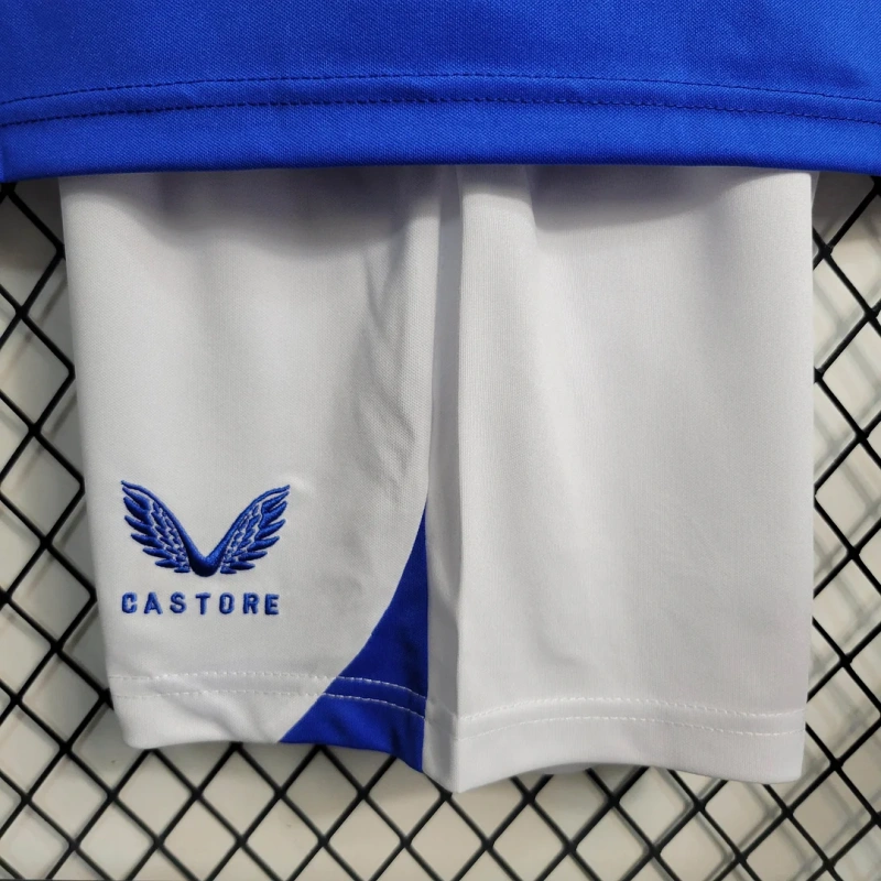 2023/2024 Rangers Home Football Shirt Kids Size