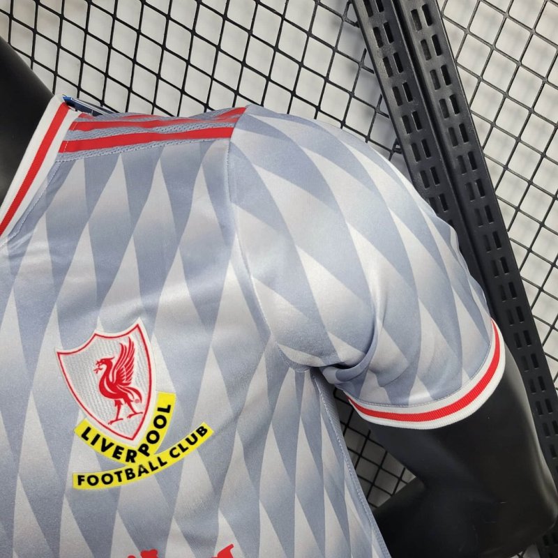 2024/2025 Player Version Liverpool Joint Edition Football Shirt