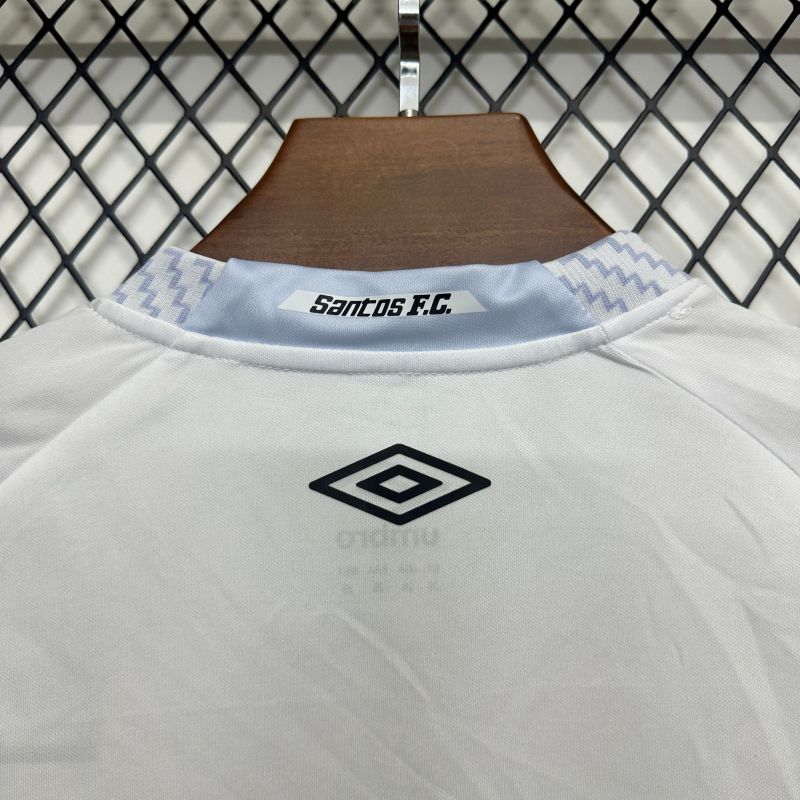 2025/2026 Santos Home Fan Edition Kids Kit