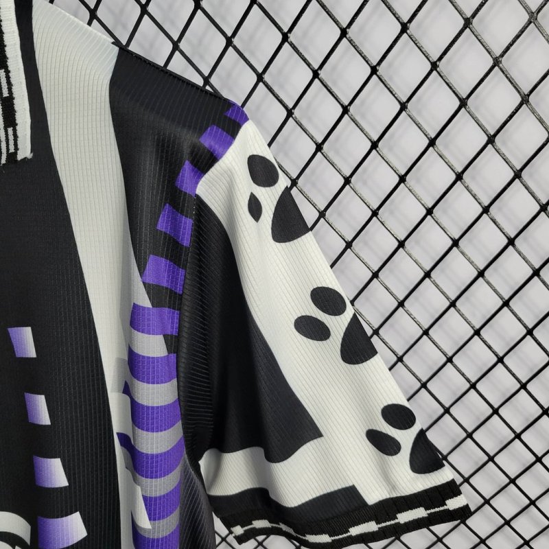 1997/1998 Retro Real Madrid Third Away Football Shirt