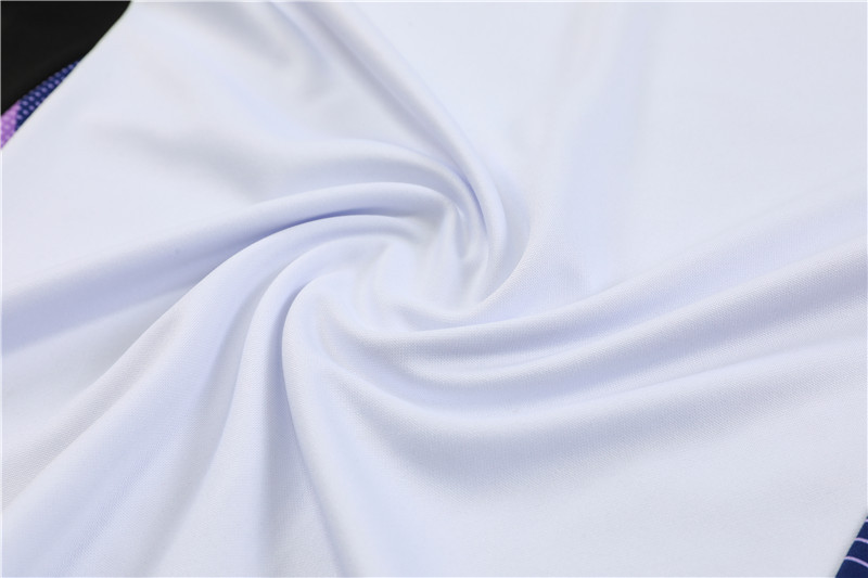 2024/2025 Player Edition Germany Pre-Match Jersey Black Half-zip training suit Football Jersey