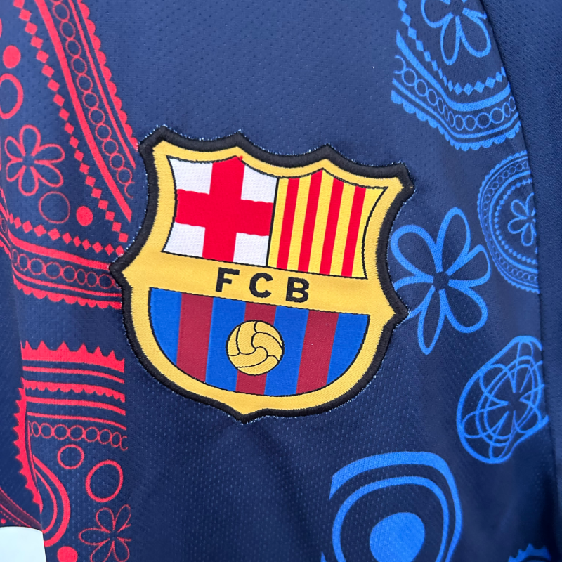 2025/2026 Barcelona Special Fan Edition Football Shirt