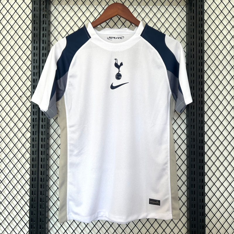 2025/2026 Tottenham Hotspur Home Fan Edition Football Shirt