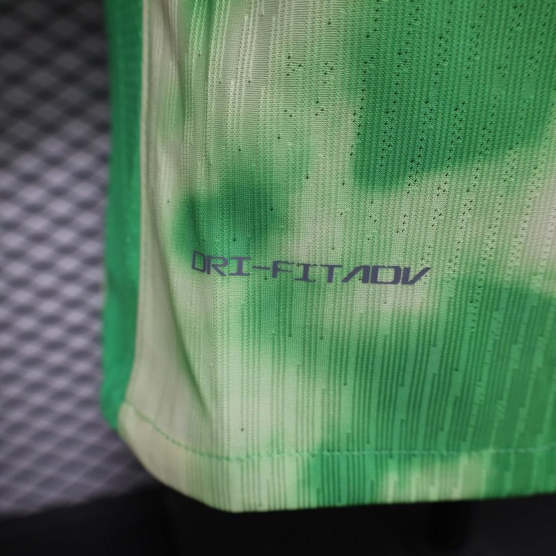 2024/2025 Player Version Barcelona Third Away Football Shirt