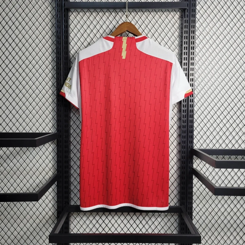 2023/2024 Arsenal Home fooball Jersey