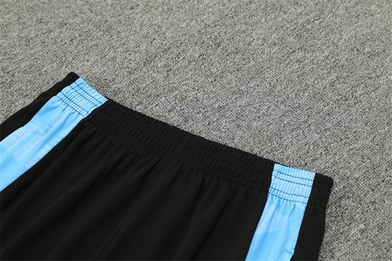 2024/2025 Player Edition Argentina Pre-Match White Half-zip training suit Football Jersey