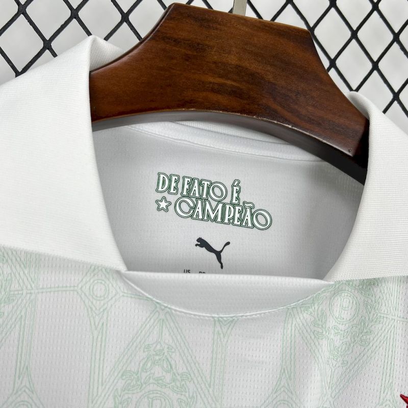 2025/2026 Palmeiras Away Football Shirt