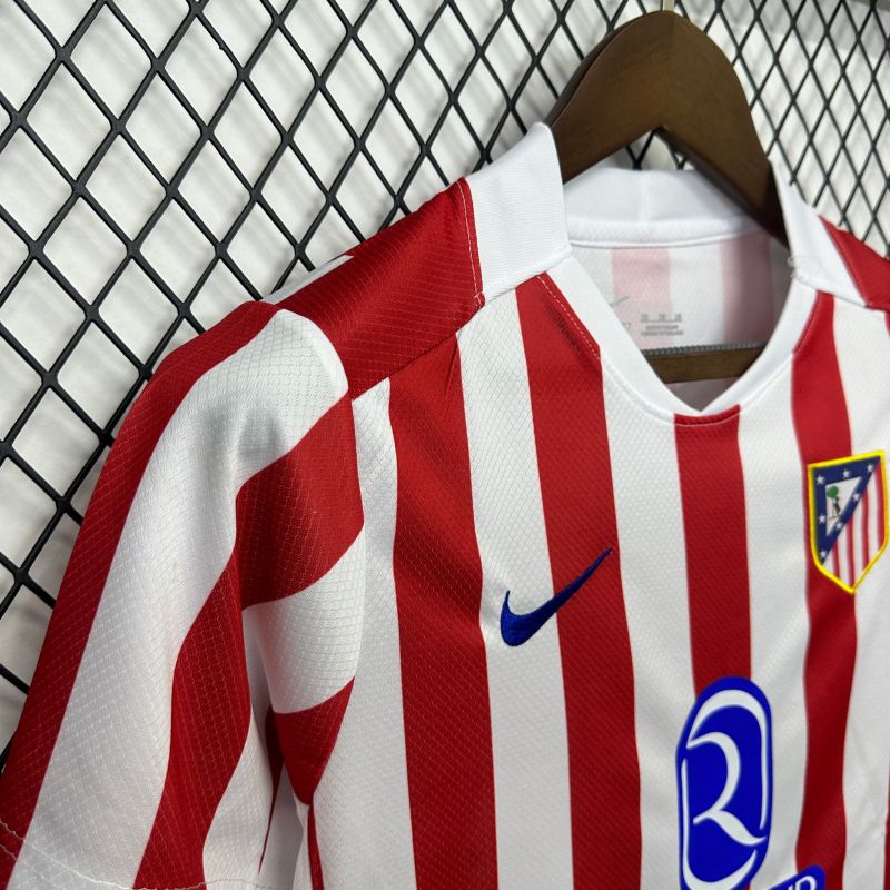 Atlético Madrid Home Jersey 2025/26 Kids' Kit