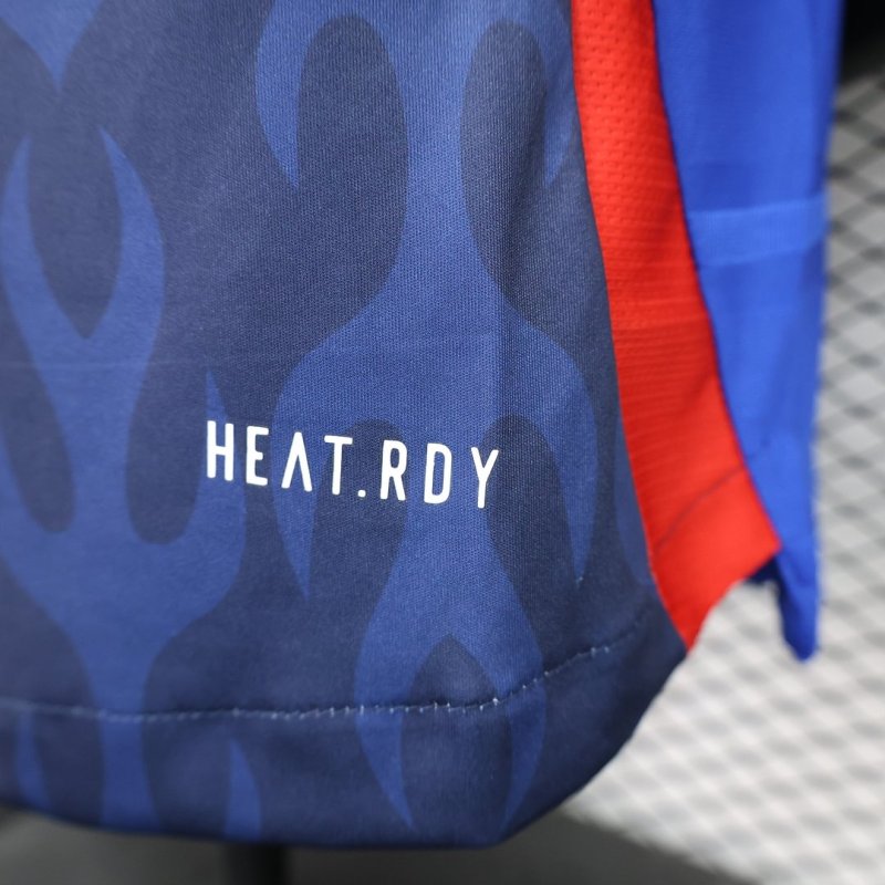 1:1 copy top quality 2024 Player Version Japan Home Football Shirt