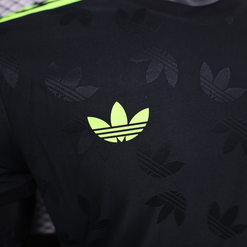 2024/2025 Player Edition Manchester United Special Edition Football Jersey