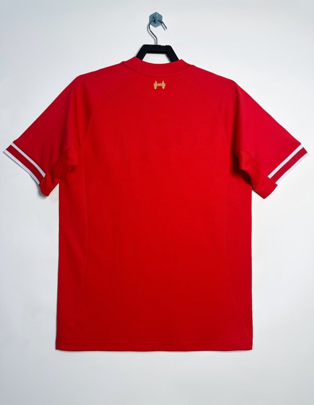 2013/2014 Liverpool Home Retro Football Shirt