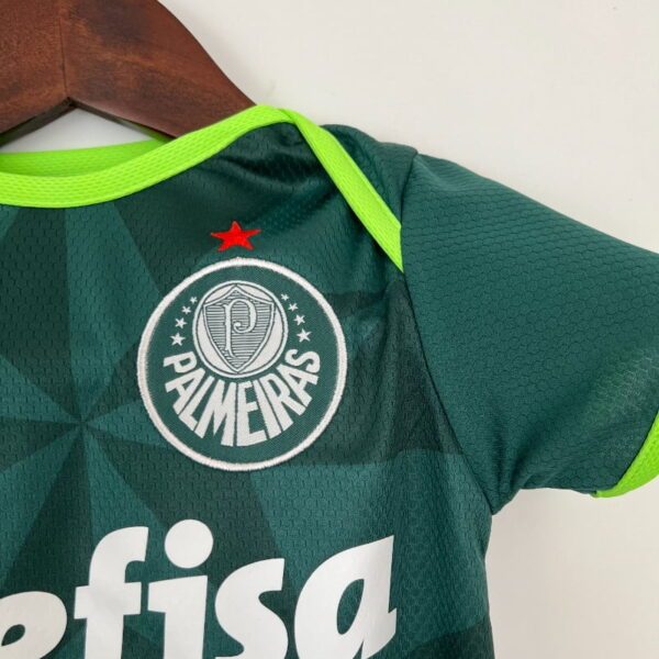 2023/24 Palmeiras Infant One Piece Jersey