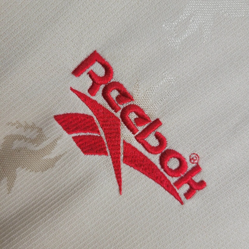 1996/1997 Retro Liverpool Away Football Shirt