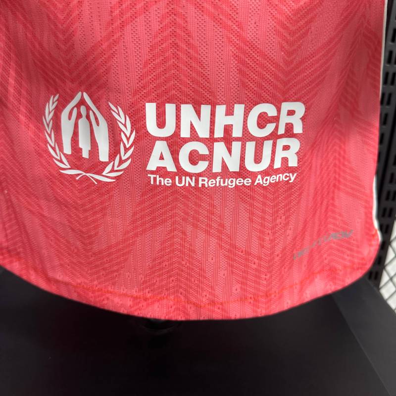 2025/26 Barcelona special edition football jersey