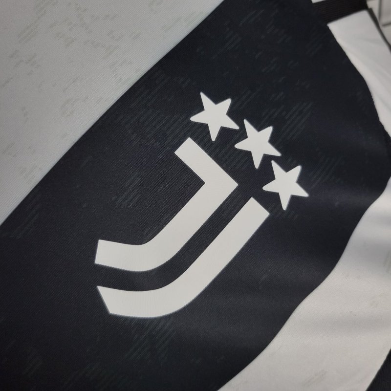 2024/2025 Player Version Juventus Home Football