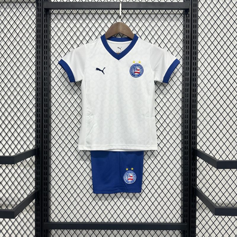 2025/26 Bahia Home Jersey kids kit