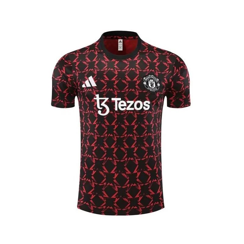2024/2025 Manchester United Training Suit Jersey