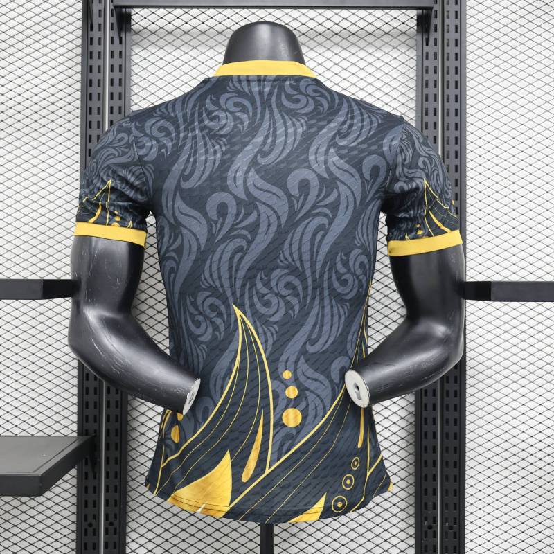 2024/2025 Player Edition Real Madrid Special Edition Football Jersey