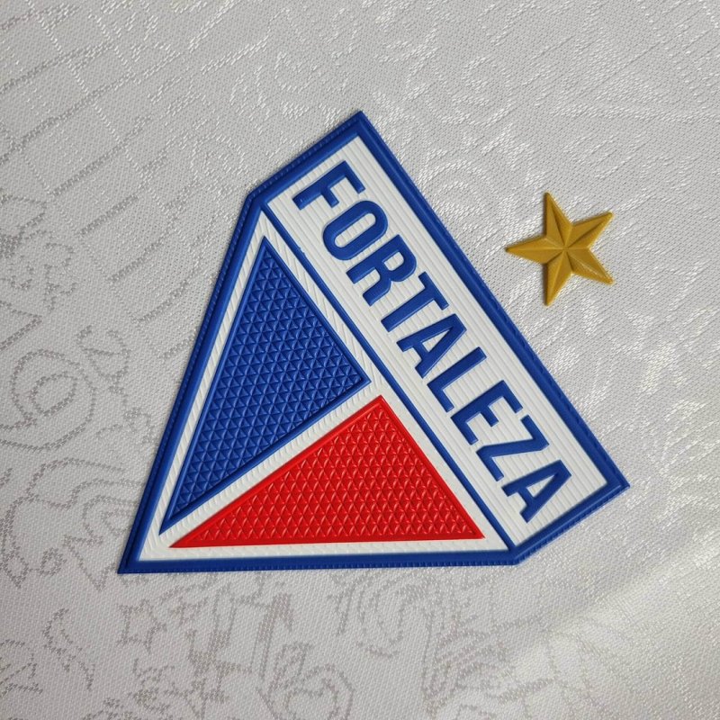 2024/2025 Fortaleza Away Football Shirt