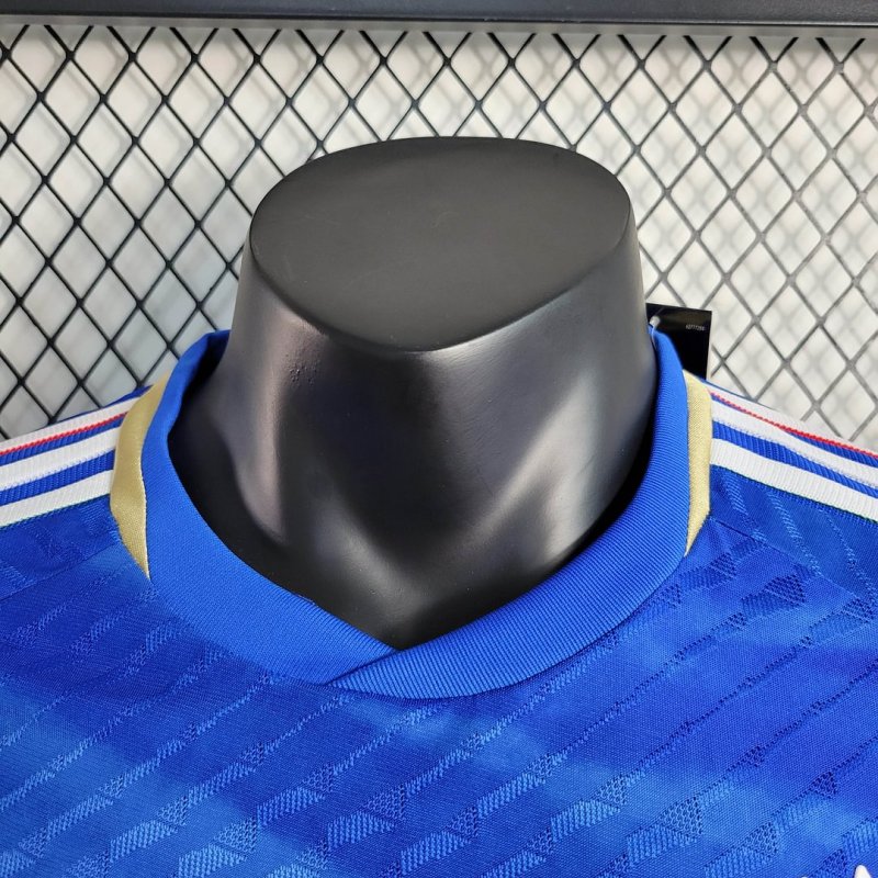 2023 Player Version Italy Home Football Shirt