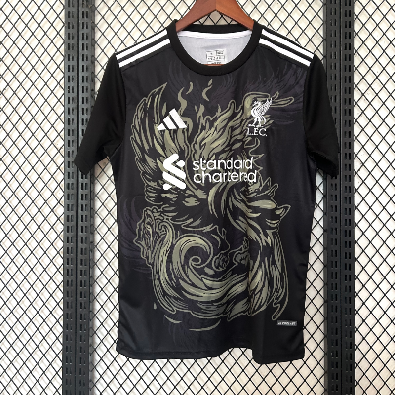 2025-2026 Liverpool FC Special Edition Fan Edition Football Shirt