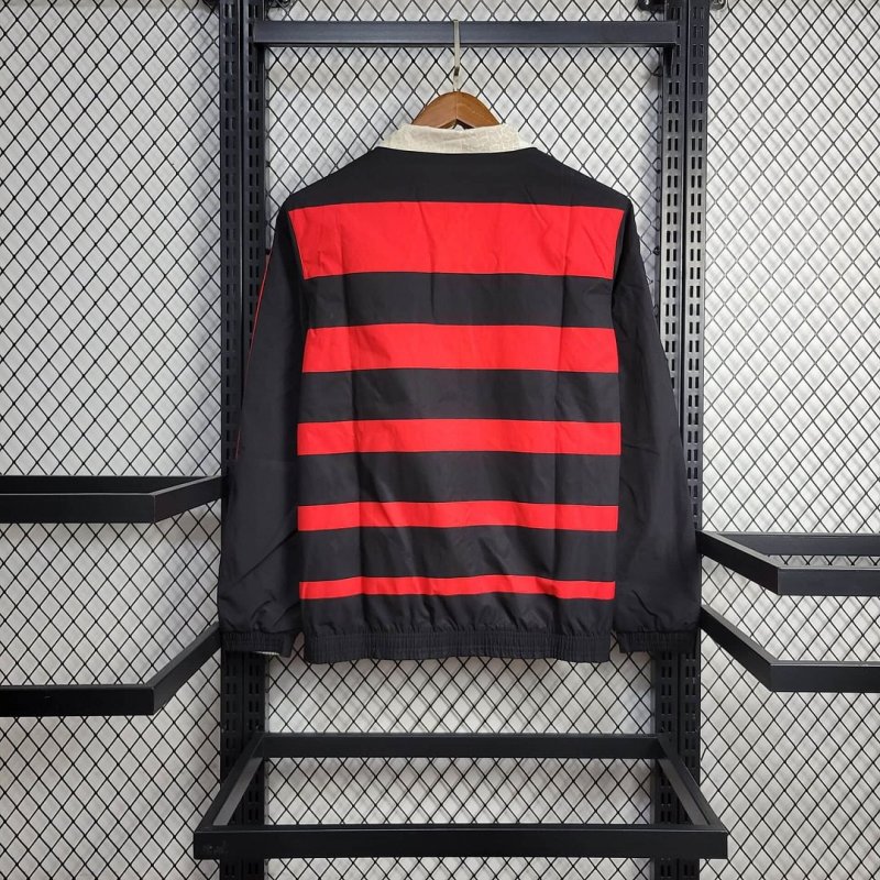 2024/2025 Flamengo Reversible Windbreaker Football Shirt