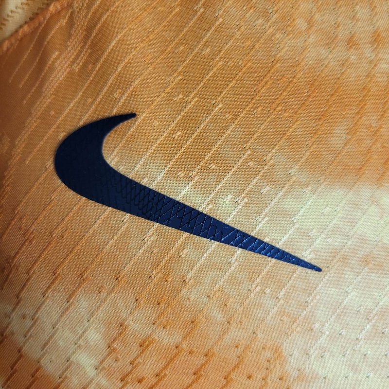 2022 Player Version Netherlands Home Football Shirt