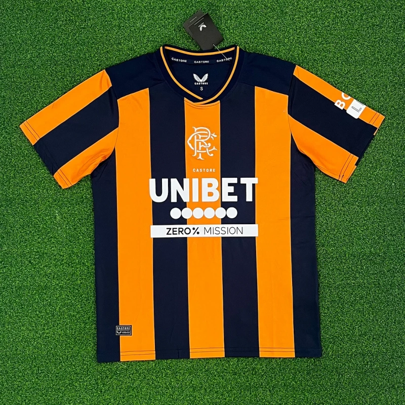 2023/2024 Rangers Third Away Football Shirt