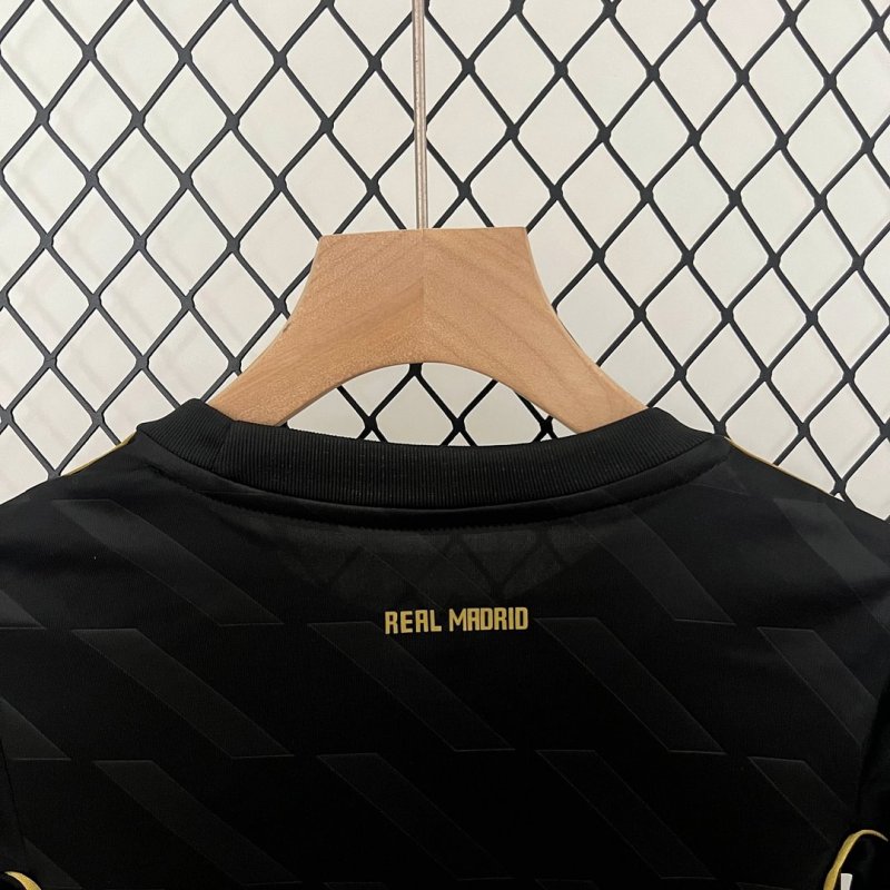 2011/2012 Retro Real Madrid Away Football Shirt Kids Size