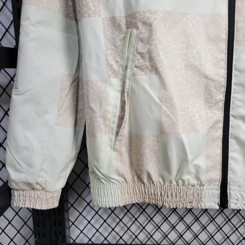 2024/2025 Flamengo Reversible Windbreaker Football Shirt