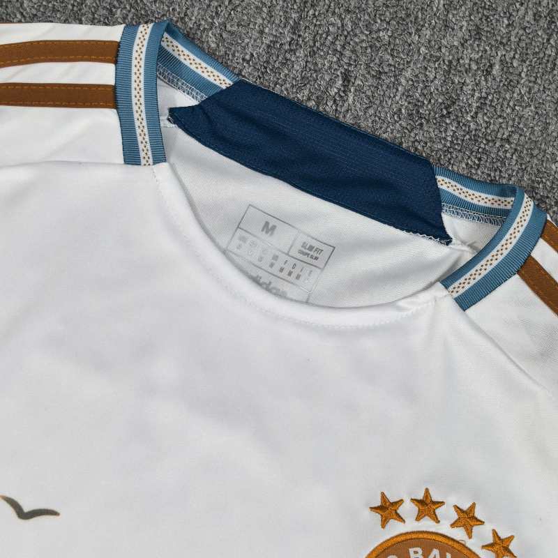 2025/2026 Bayern Munich Special Edition Football Shirt (Fan Edition)