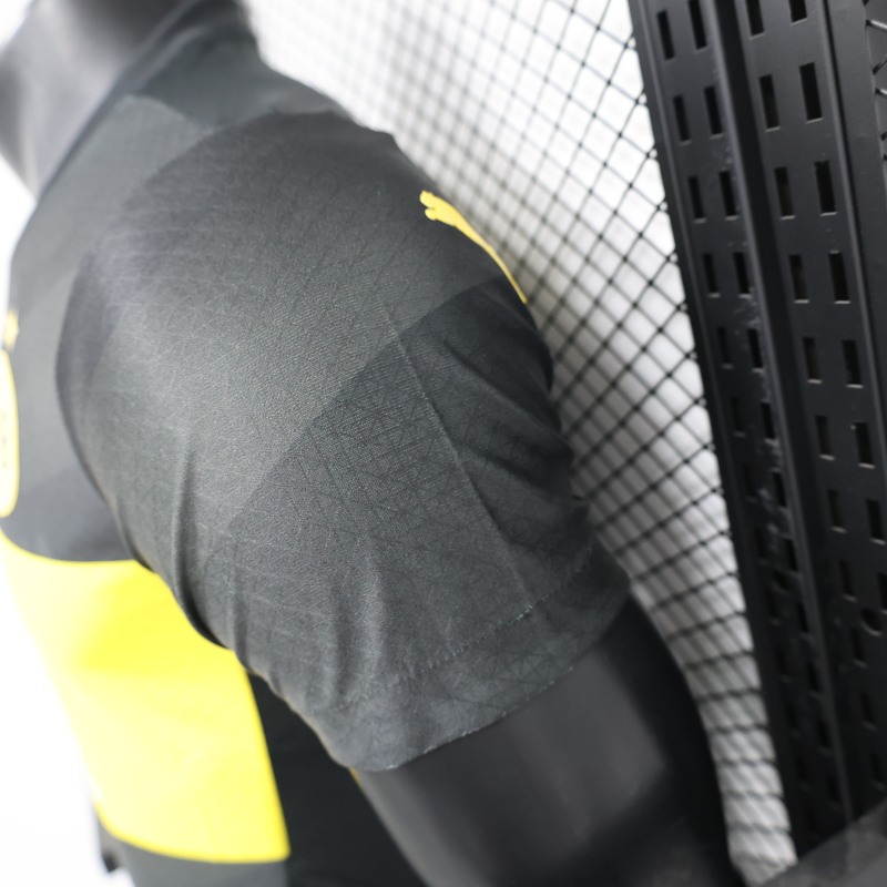 2024/2025 Players Edition New Dort Away Football Jersey