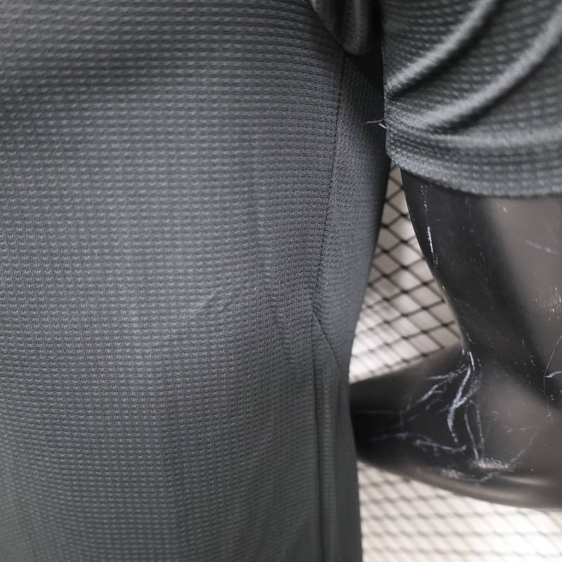 2024/2025 Players Edition Bayern Goalkeeper Black Football Jersey