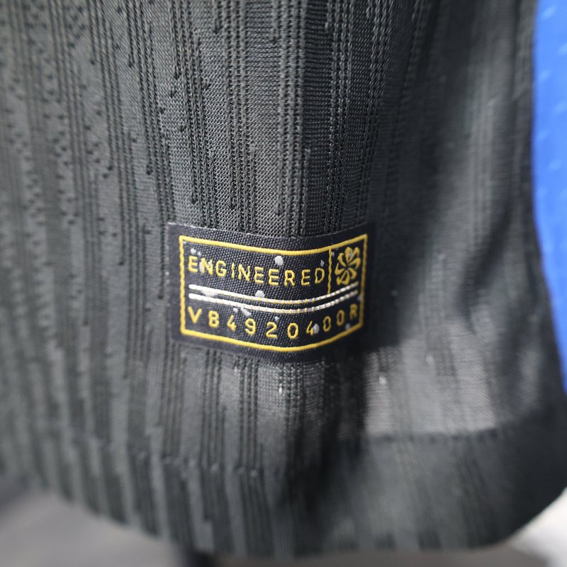 24/25 Limited Edition FC Barcelona x Travis Scott Men’s Away Jersey（Players long sleeves）