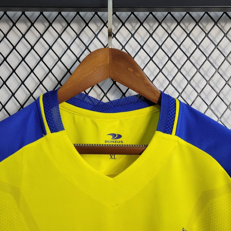 2022/2023 Al-Nassr Home Football Shirt