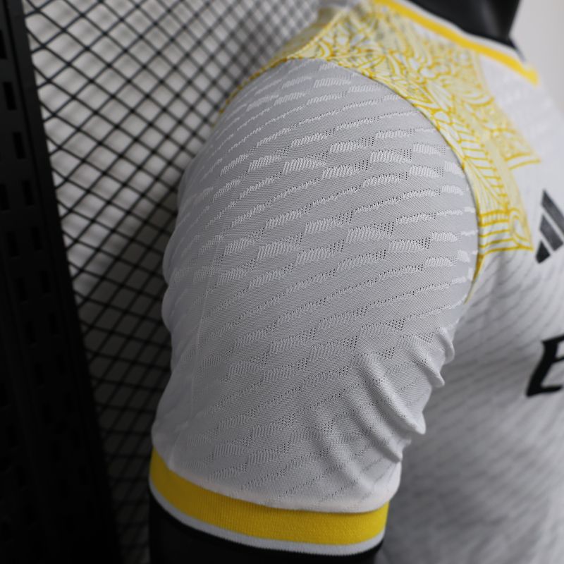 2024/2025 Player Edition Real Madrid Special Edition Football Jersey
