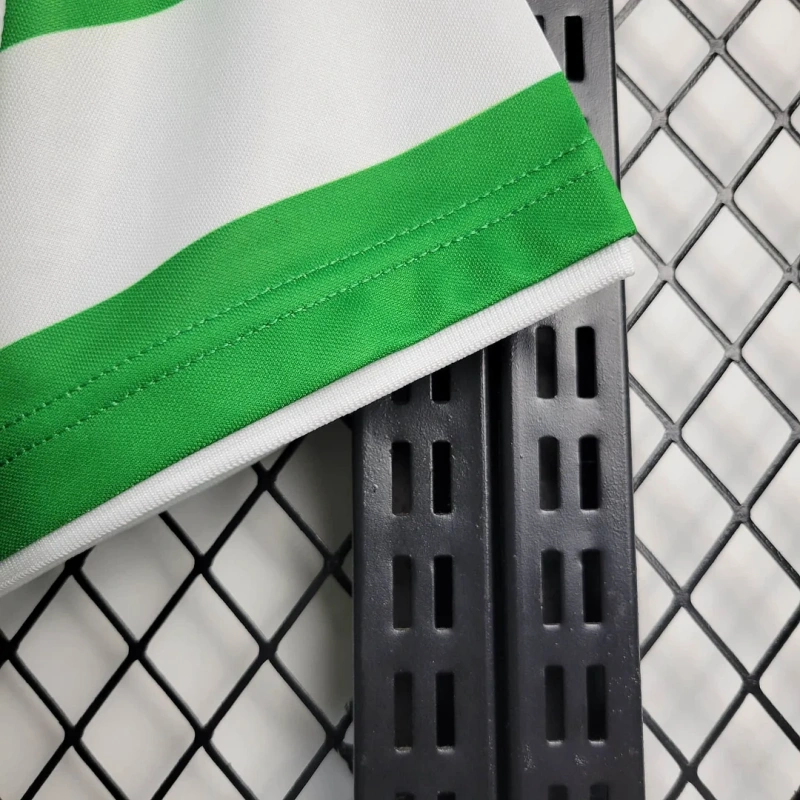 1999/2000 Retro Celtic Home Football Shirt