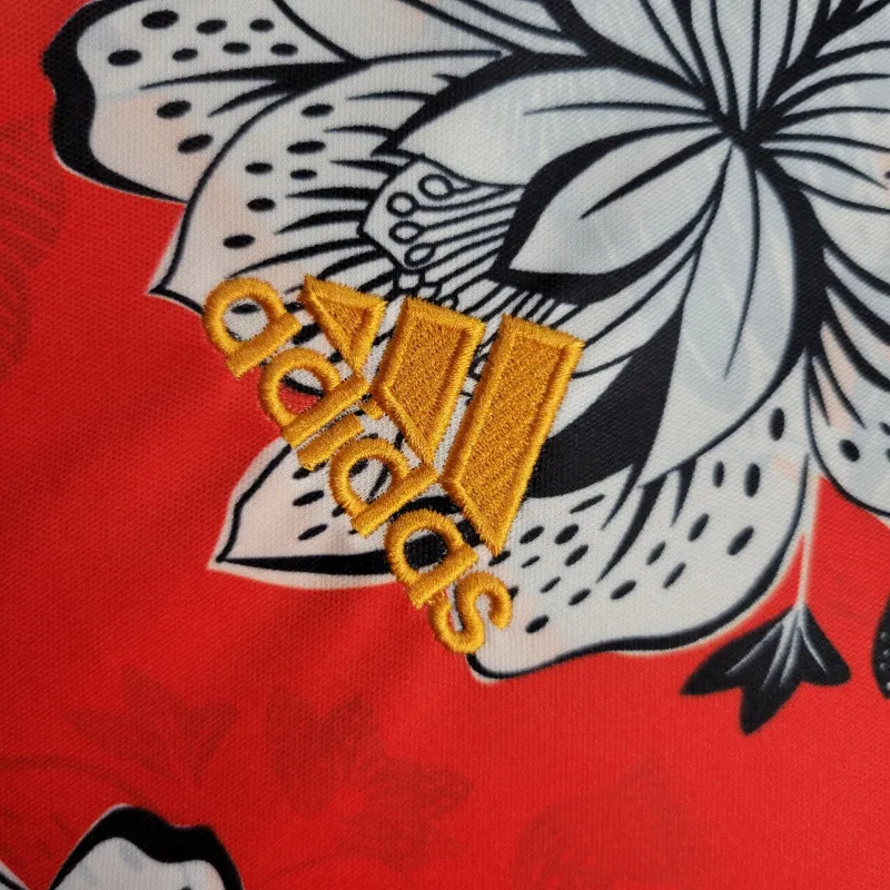 2024/2025 Flamengo Special Edition Football Shirt